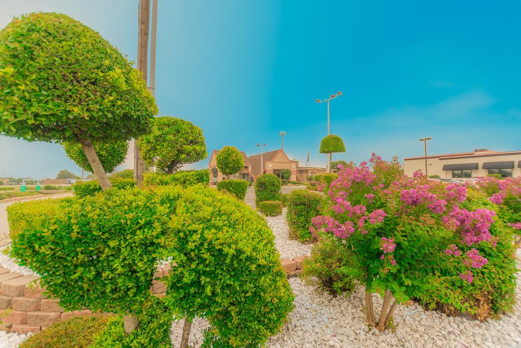 Howard Johnson By Wyndham Oklahoma City Okc Airport, Fairgrounds, I40 Eksteriør bilde
