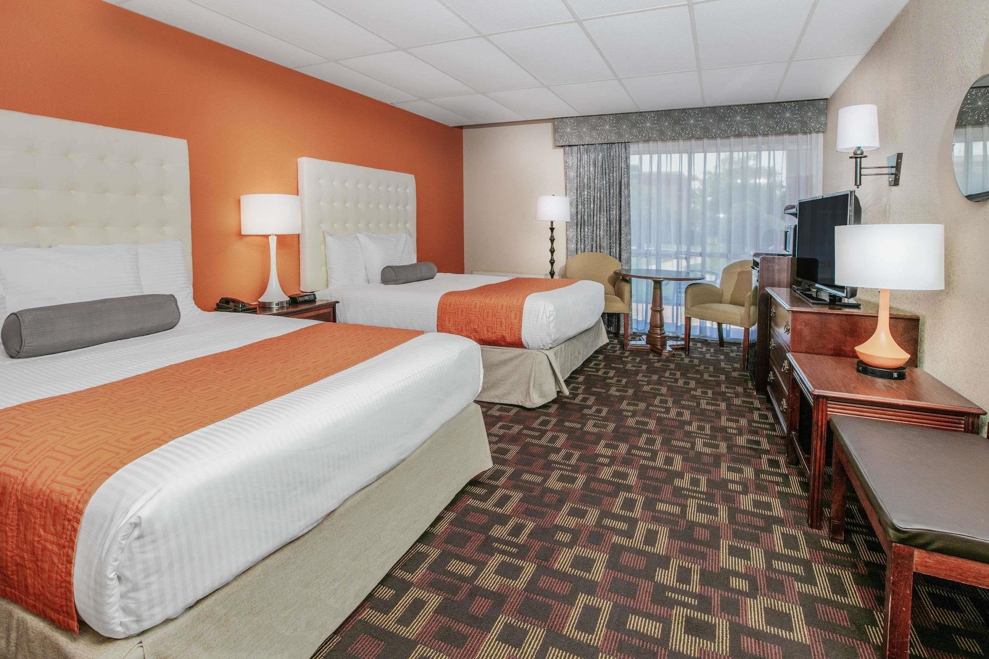 Howard Johnson By Wyndham Oklahoma City Okc Airport, Fairgrounds, I40 Eksteriør bilde