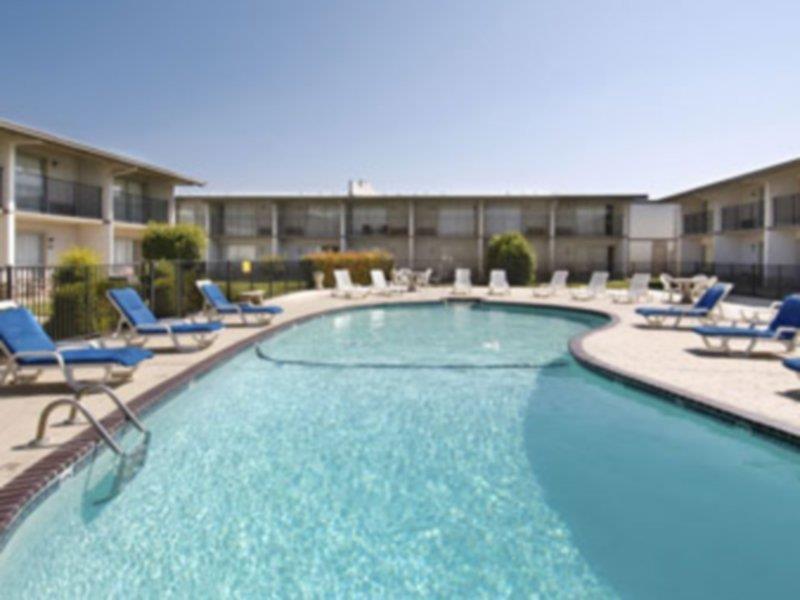 Howard Johnson By Wyndham Oklahoma City Okc Airport, Fairgrounds, I40 Fasiliteter bilde